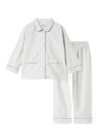 MarMar Copenhagen Pajama Set Vit
