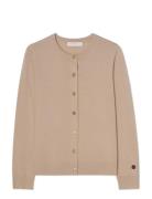 BUSNEL Kee Cardigan Beige