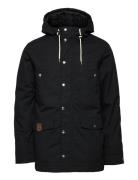 Revolution Parka Jacket Svart