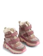 Wheat Bootie Lucka Tex Rosa
