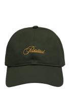 Prohibited The Cap Khaki Green