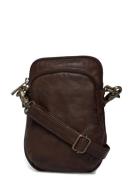 DEPECHE Mobilebag Brun