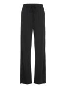 Rosemunde Rwelma Modal Mw Trousers Svart
