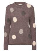FREE/QUENT Fqlouisa-Pullover Brun