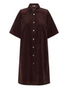 Culture Cubaela Klay Dress Brun