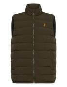 MCS Aidan Reg Vest Mcs M Otw Khaki Green