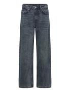 Weekday Missy Low Loose Jeans Blå