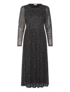 FREE/QUENT Dress From Freequent Svart