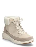 Skechers Women Glacial Ultra Autumn Days Beige