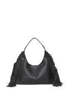 DEPECHE Shoulderbag Svart
