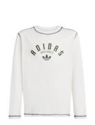 Adidas Originals Longsleeve Vit