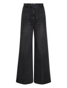Tomorrow Trw-Ellen French Jeans Wash Milano Svart