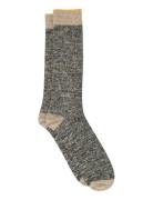 Mp Denmark Torkild Socks Grå