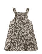 Fliink Leo Spencerdress Beige