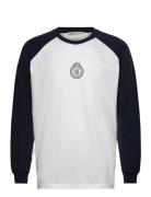 BLS Hafnia Club De Futbol Raglan Ls Vit