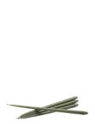 STOFF Nagel Stoff Nagel Taper Candles By Ester & Erik Grön