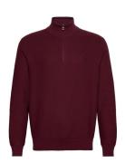 Polo Ralph Lauren 32/2 Cotton-Lsl-Plo Burgundy
