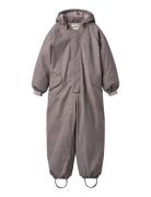 Wheat Wintersuit Ludo Lila
