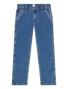 Lee Jeans Carpenter Blå