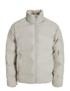 Jack & J S Jjesoho Puffer Collar Sn Kräm