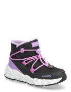 Skechers Girls Turbo Tread Svart