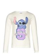 Lilo & Stitch Tshirt Vit