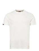 Superdry Vintage Logo Emb Tee Kräm