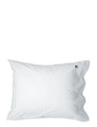 Lexington Home Pin Point White Pillowcase Vit