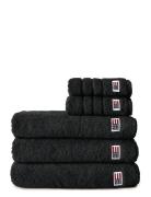 Lexington Home Original Towel Black Svart
