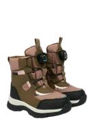 Mikk-line Winter Boot Tex Spin Brun