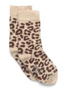 Minipop Minipop® Bamboo Wild Socks Beige