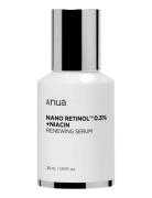 Anua Retinol 0.3% + Niacin Renewing Serum Nude