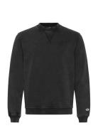 Champion Crewneck Sweatshirt Svart