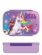 Einhorn Unicorn Academy Lunch Box Multi/patterned