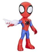 Marvel Marvel Spidey And His Amazing Friends Super D Spidey Action Fig...