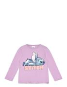 Lilo & Stitch Tshirt Rosa