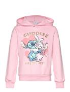 Lilo & Stitch Sweats Rosa