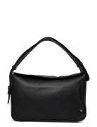 DEPECHE Shoulderbag Svart