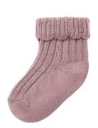 Name It Nbfnobine Sock Rosa