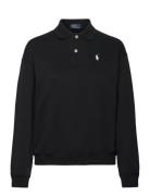 Polo Ralph Lauren Arctic Fleece-Lsl-Sws Svart