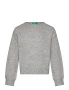 United Colors Of Benetton Sweater L/S Grå