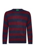 United Colors Of Benetton Sweater L/S Marinblå