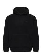 Levi's® Cozy Up Hoodie Jet Black Svart