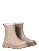 Tommy Hilfiger Tommy Hilfiger Booties Faux Leather Beige