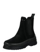 GANT Wintly Chelsea Boot Svart