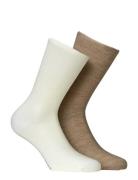 Alpacasocks&Co Merino Lifestyle 2-Pack Multi/patterned