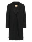 Culture Cupalona Coat Svart