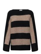 Twist & Tango Heylin Knitted Sweater Svart
