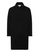 Revolution Mac Coat Svart