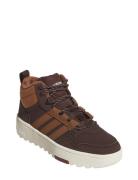 Adidas Sportswear Hoops 4.0 Mid Winterized J Brun